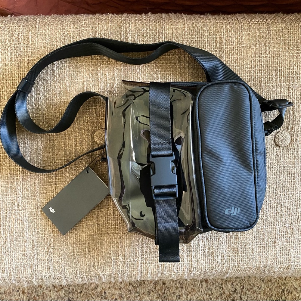 NWT DJI camera drone bag